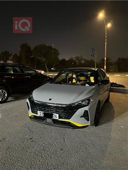 Dongfeng Aeolus A30